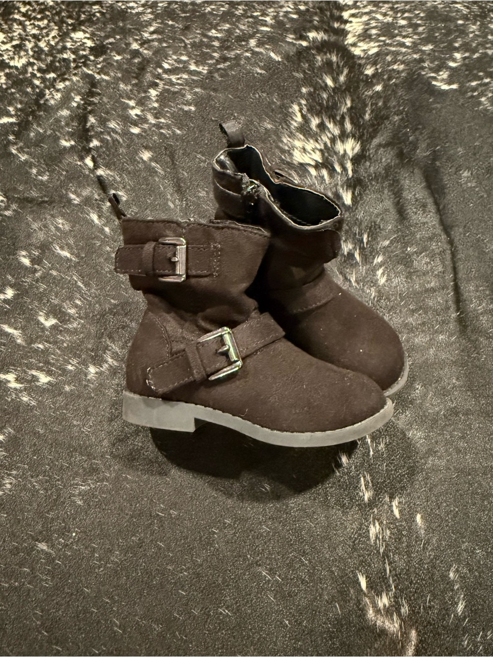 Toddler girl boots
